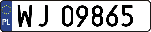 WJ09865