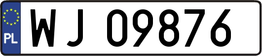 WJ09876