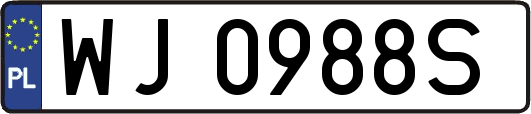 WJ0988S