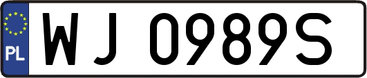 WJ0989S