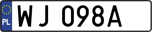 WJ098A