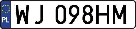 WJ098HM