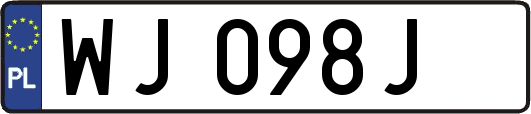 WJ098J