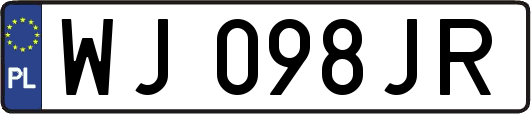 WJ098JR