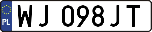 WJ098JT