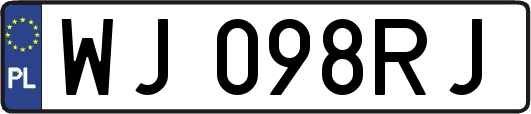 WJ098RJ