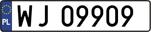 WJ09909