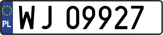 WJ09927