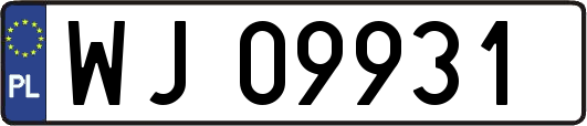 WJ09931