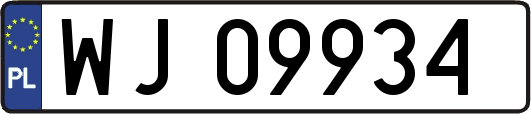 WJ09934