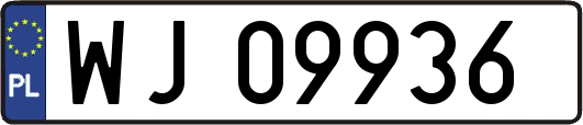 WJ09936