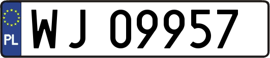 WJ09957