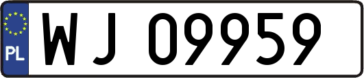 WJ09959