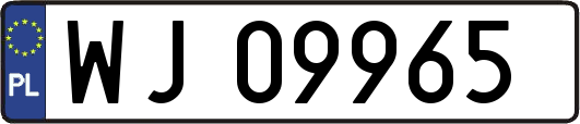 WJ09965