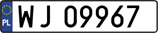 WJ09967