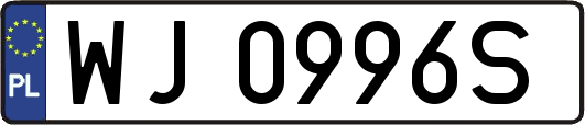 WJ0996S