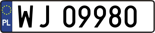 WJ09980