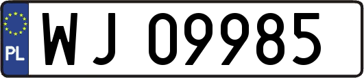 WJ09985