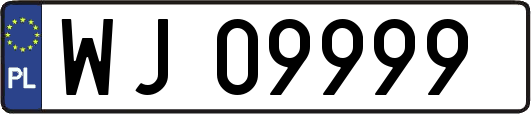 WJ09999
