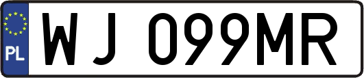 WJ099MR