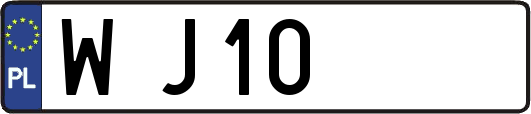 WJ10
