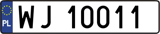 WJ10011