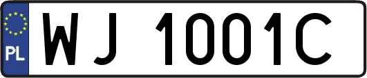 WJ1001C