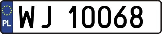 WJ10068