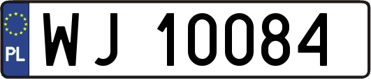 WJ10084