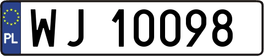 WJ10098