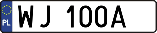 WJ100A
