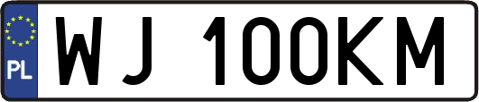 WJ100KM