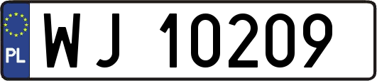 WJ10209