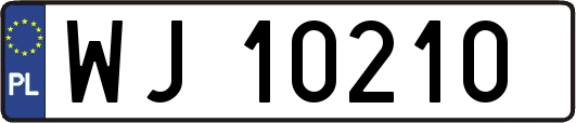 WJ10210