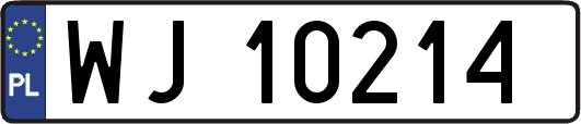 WJ10214