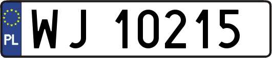 WJ10215