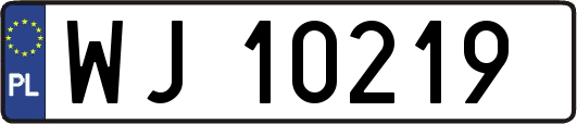 WJ10219