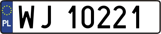 WJ10221