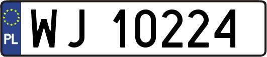 WJ10224