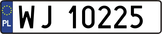 WJ10225