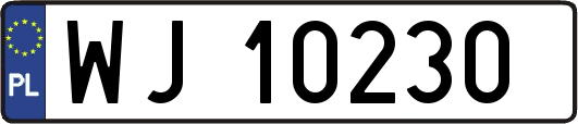 WJ10230