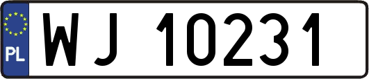 WJ10231