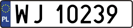 WJ10239
