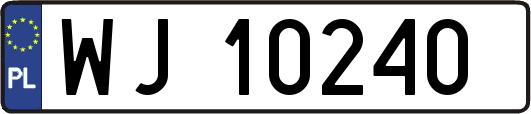 WJ10240