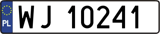 WJ10241