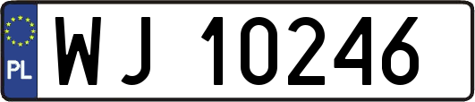 WJ10246