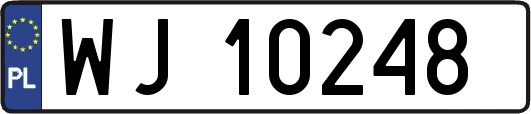 WJ10248