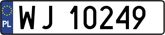 WJ10249