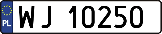 WJ10250