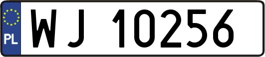 WJ10256